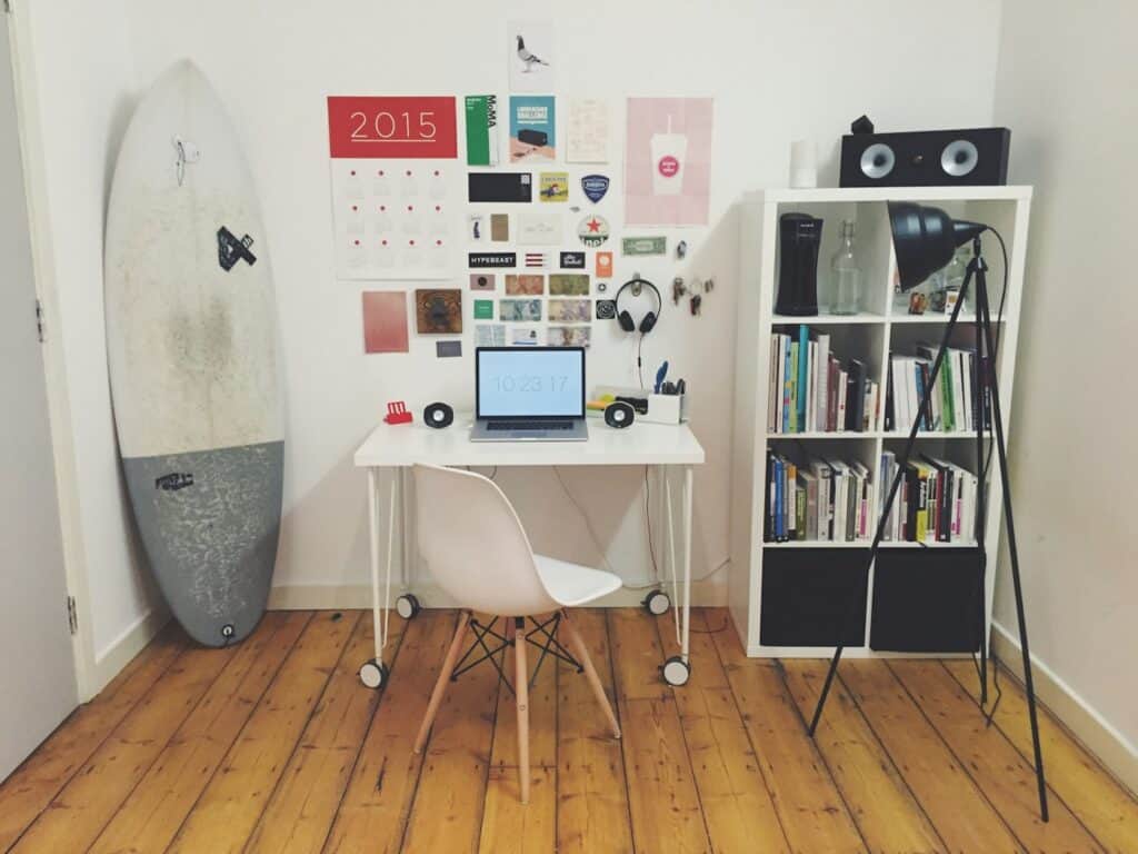 evora creative workspace